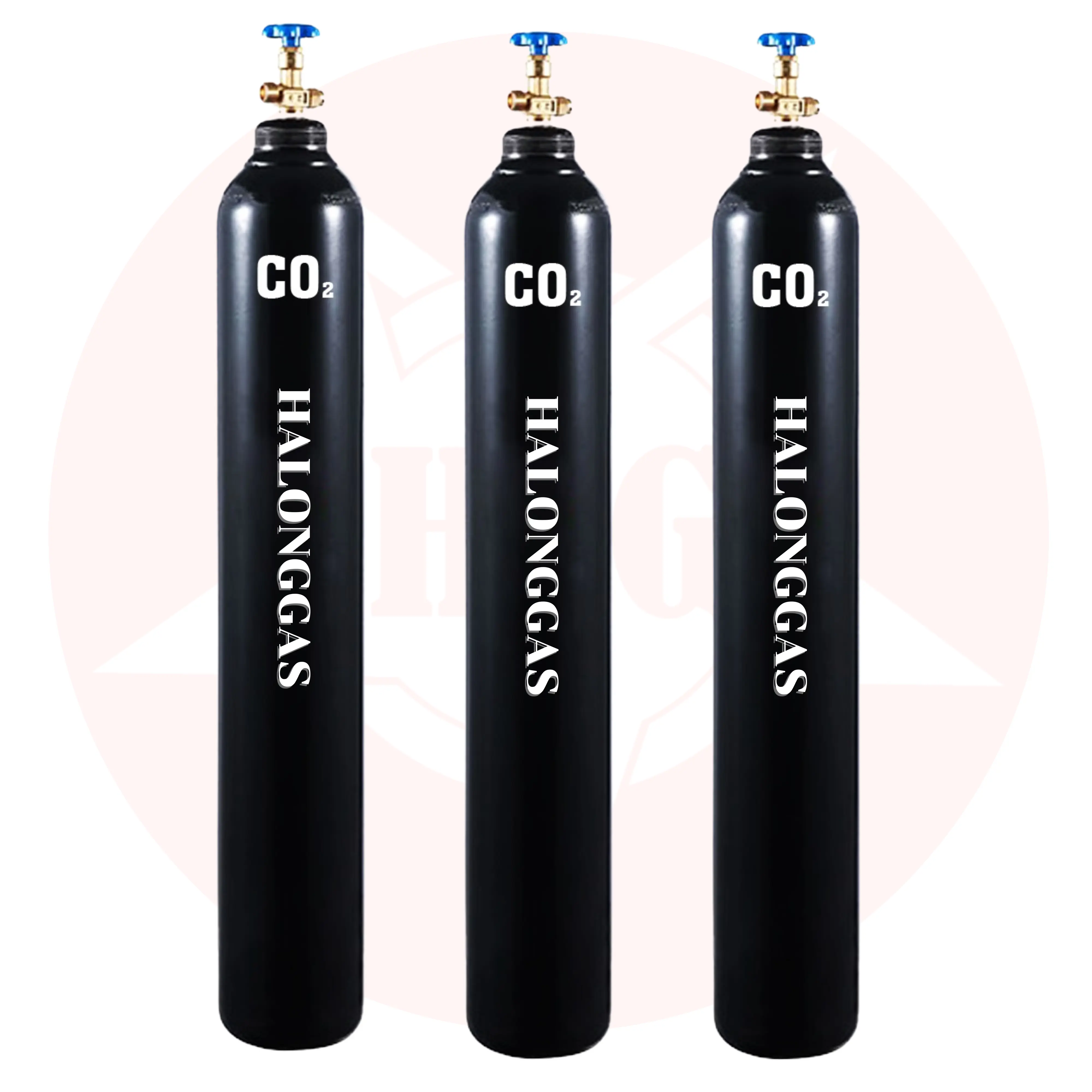 CO2 (Đóng Bình)